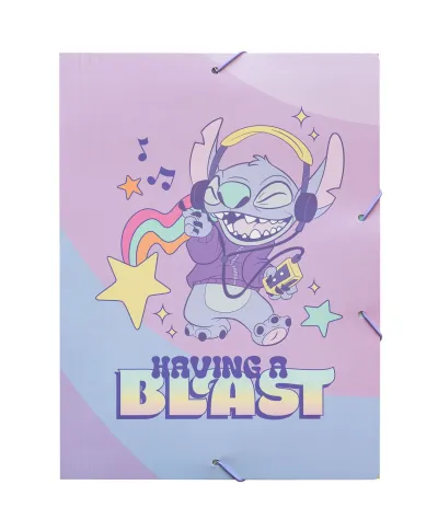 Disney Stitch - teczka A4