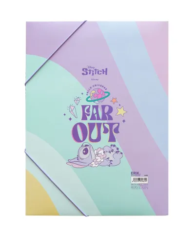 Disney Stitch - teczka A4