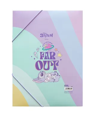 Disney Stitch - teczka A4