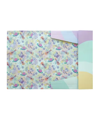 Disney Stitch - teczka A4