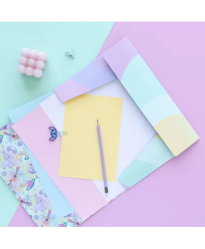 Disney Stitch - teczka A4