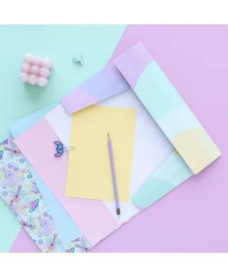 Disney Stitch - teczka A4