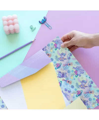 Disney Stitch - teczka A4