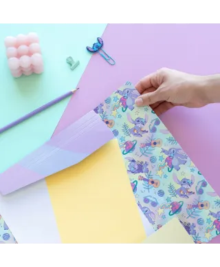 Disney Stitch - teczka A4
