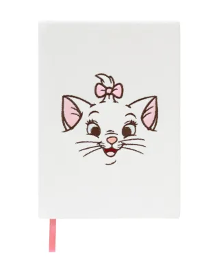 Disney Bonjour Marie - notes A5 pluszowy