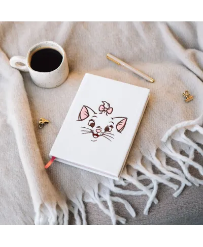 Disney Bonjour Marie - notes A5 pluszowy