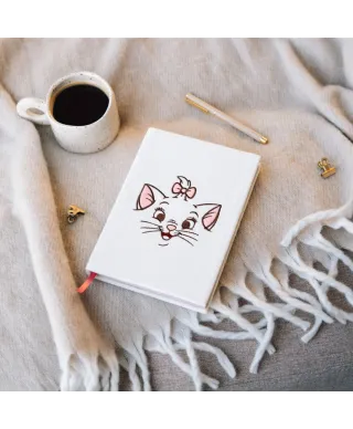 Disney Bonjour Marie - notes A5 pluszowy