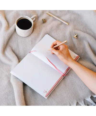 Disney Bonjour Marie - notes A5 pluszowy