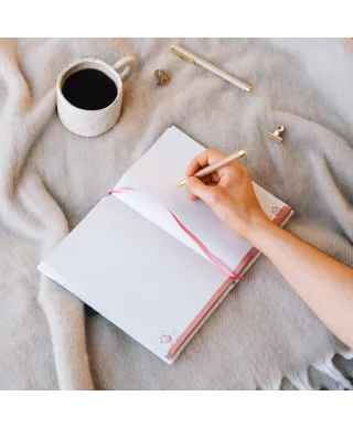 Disney Bonjour Marie - notes A5 pluszowy