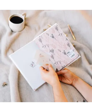 Disney Bonjour Marie - notes A5 pluszowy