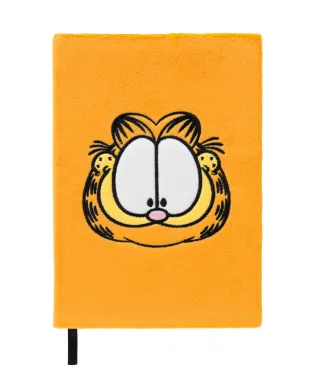 Garfield - notes A5 pluszowy