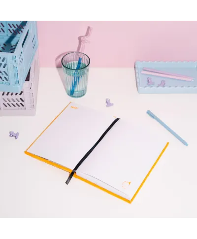 Garfield - notes A5 pluszowy