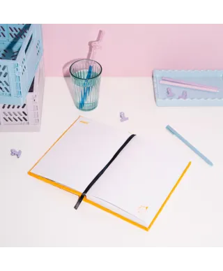 Garfield - notes A5 pluszowy