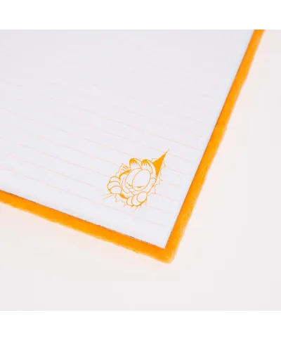 Garfield - notes A5 pluszowy