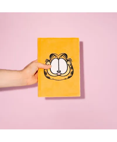 Garfield - notes A5 pluszowy