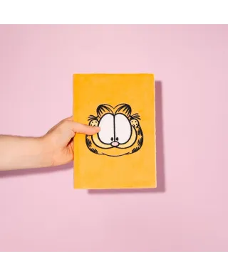 Garfield - notes A5 pluszowy