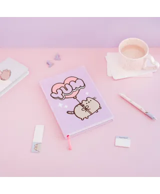 Pusheen Moments - notes A5 pluszowy