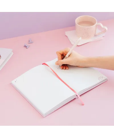 Pusheen Moments - notes A5 pluszowy