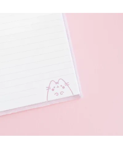 Pusheen Moments - notes A5 pluszowy