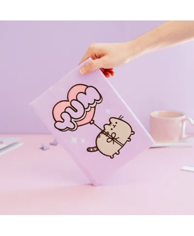 Pusheen Moments - notes A5 pluszowy