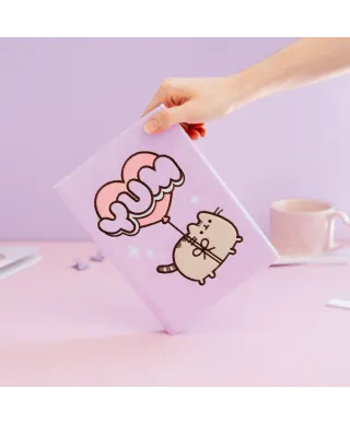 Pusheen Moments - notes A5 pluszowy