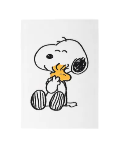 Snoopy - notes A5 pluszowy