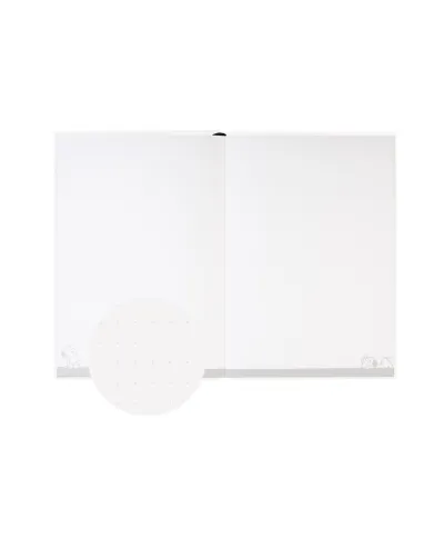 Snoopy - notes A5 pluszowy