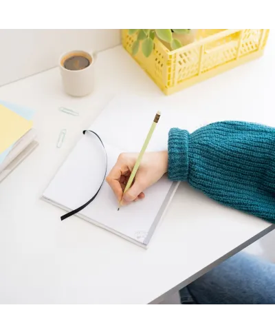 Snoopy - notes A5 pluszowy