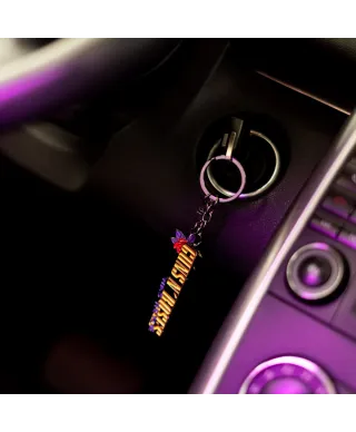 Guns N Roses - brelok metalowy