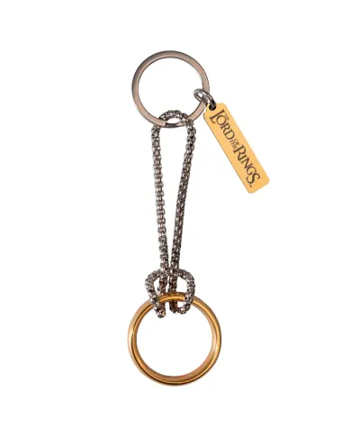 Lord Of The Rings One Ring - brelok metalowy