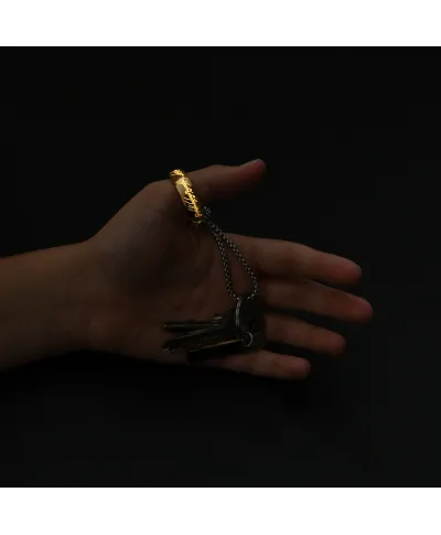 Lord Of The Rings One Ring - brelok metalowy