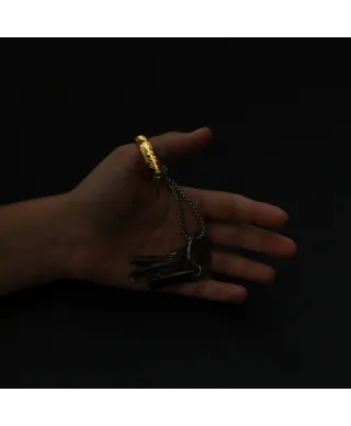 Lord Of The Rings One Ring - brelok metalowy