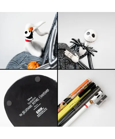 The Nightmare Before Christmas - pojemnik z przyborami