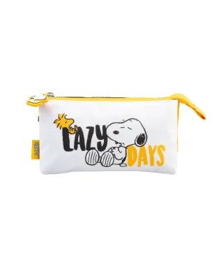 Snoopy Lazy Days - piórnik
