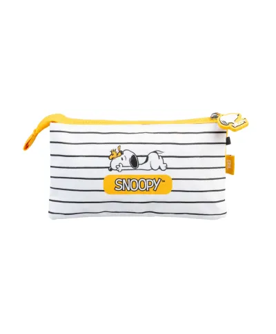 Snoopy Lazy Days - piórnik