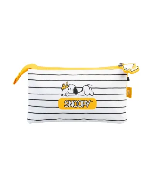 Snoopy Lazy Days - piórnik
