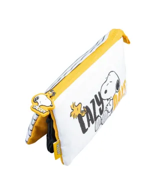 Snoopy Lazy Days - piórnik