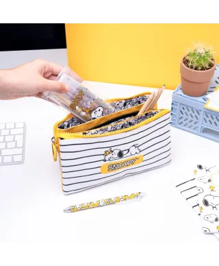 Snoopy Lazy Days - piórnik