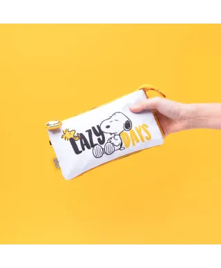 Snoopy Lazy Days - piórnik