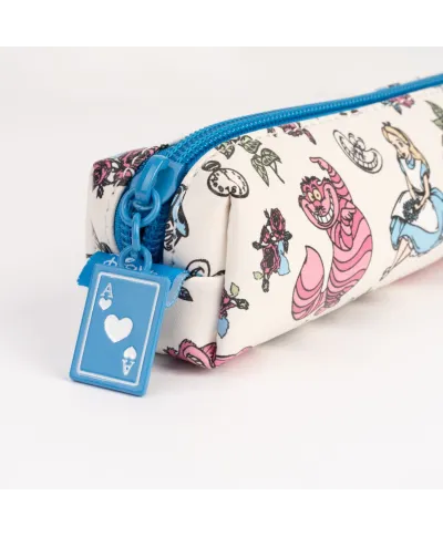 Alicja w Krainie Czarów - piórnik