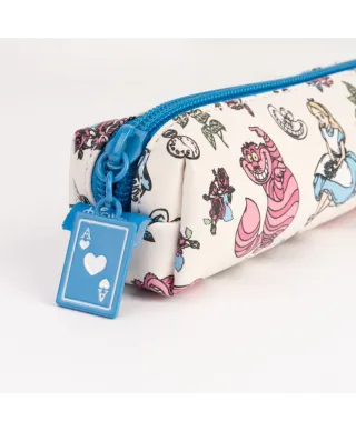 Alicja w Krainie Czarów - piórnik