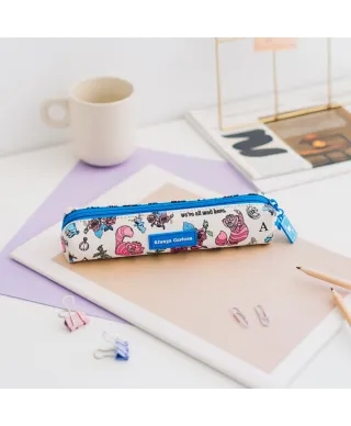 Alicja w Krainie Czarów - piórnik