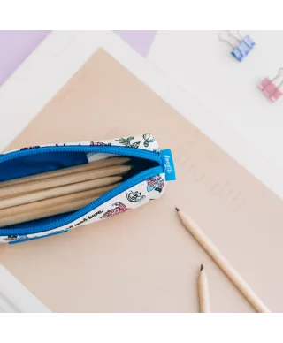 Alicja w Krainie Czarów - piórnik