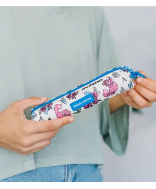 Alicja w Krainie Czarów - piórnik