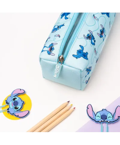 Disney Stitch Good Vibes - piórnik