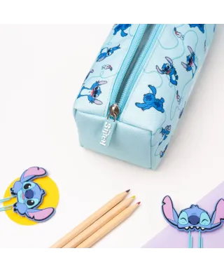 Disney Stitch Good Vibes - piórnik