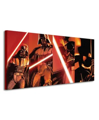 Obraz na płótnie - Star Wars (Darth Vader Pose)