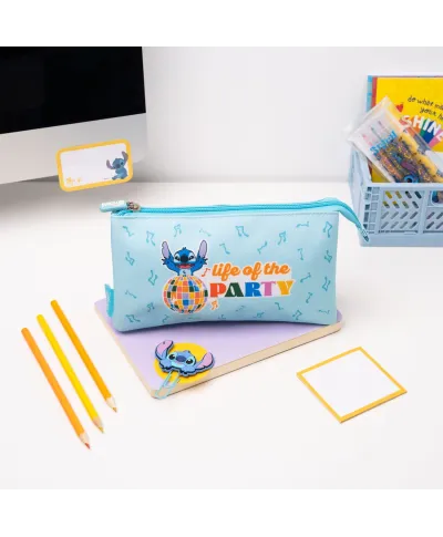 Disney Stitch Party - piórnik
