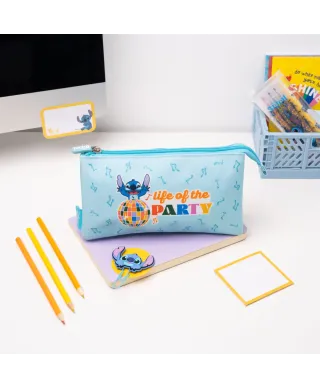 Disney Stitch Party - piórnik