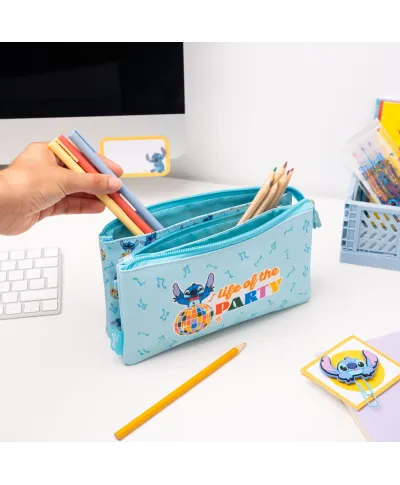 Disney Stitch Party - piórnik
